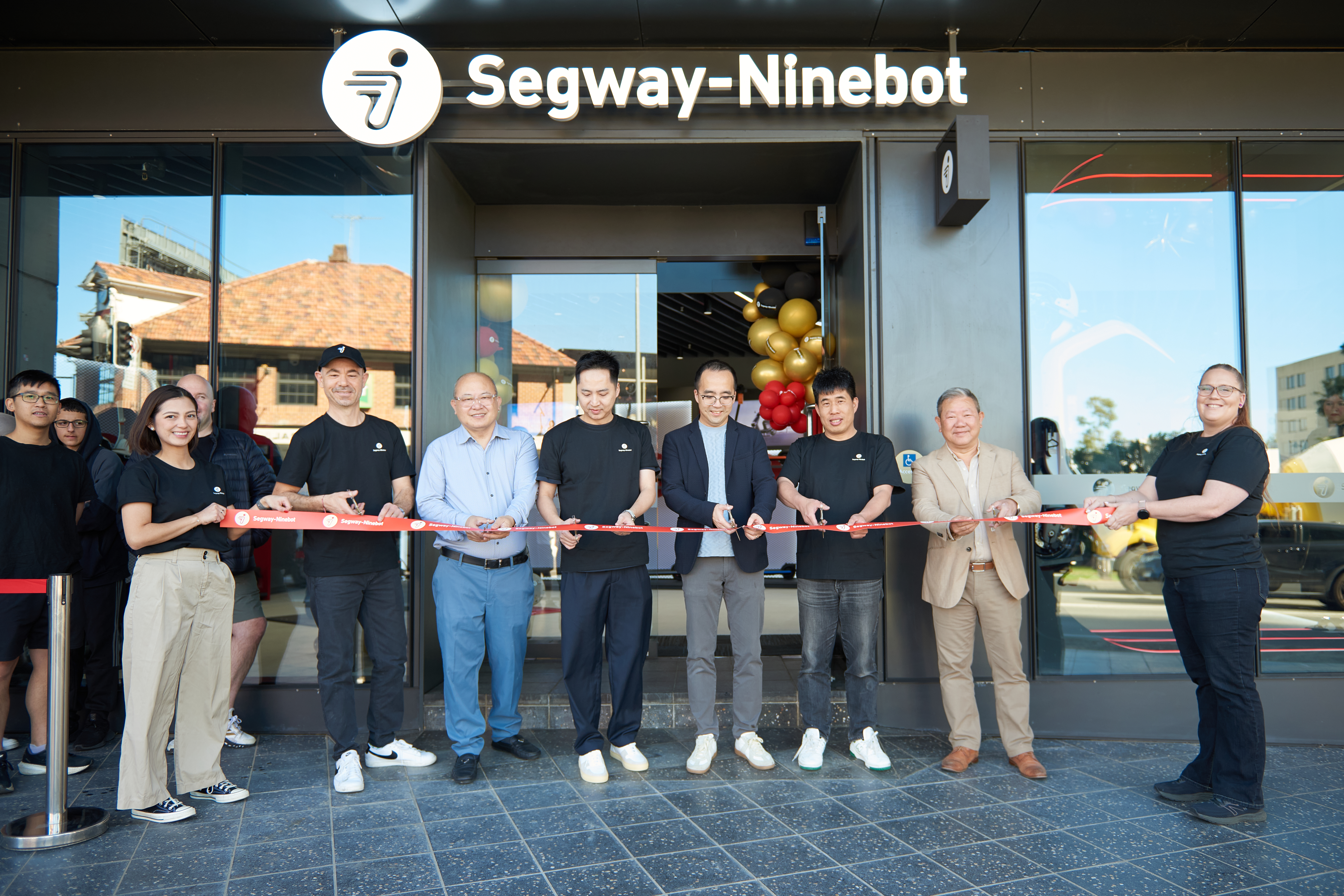 Segway Ödül Odası, Yenilik ve Mükemmelliğin Sergisi